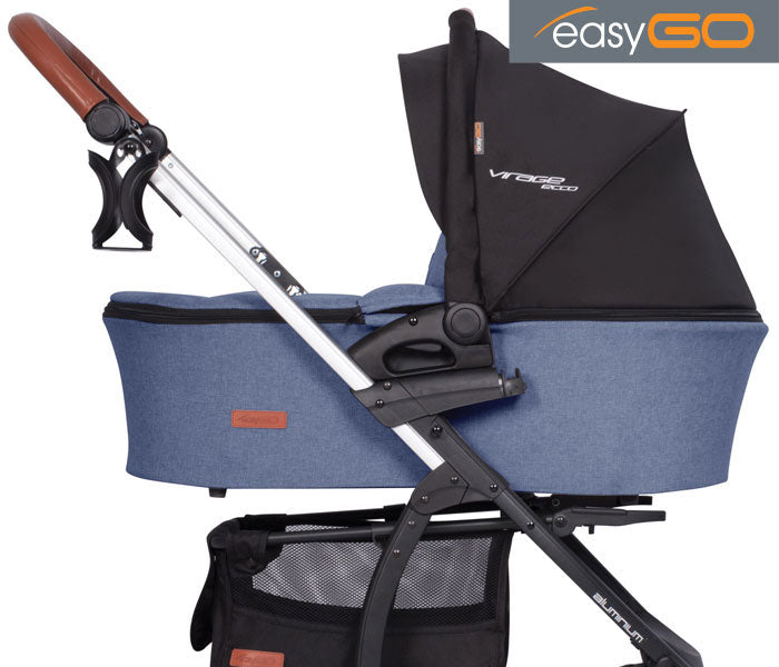 EASYGO - Alcofa VIRAGE ECCO Denim