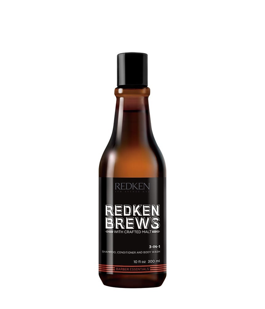 RFM Brew 3 EM 1 Champô