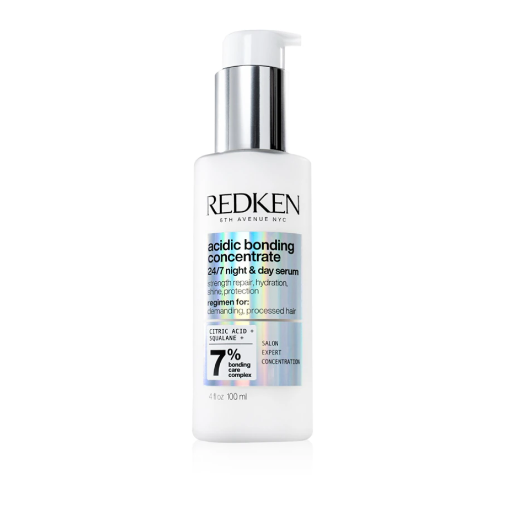 Redken Acidic Bonding Concentrate Sérum 24/7 Dia e Noite