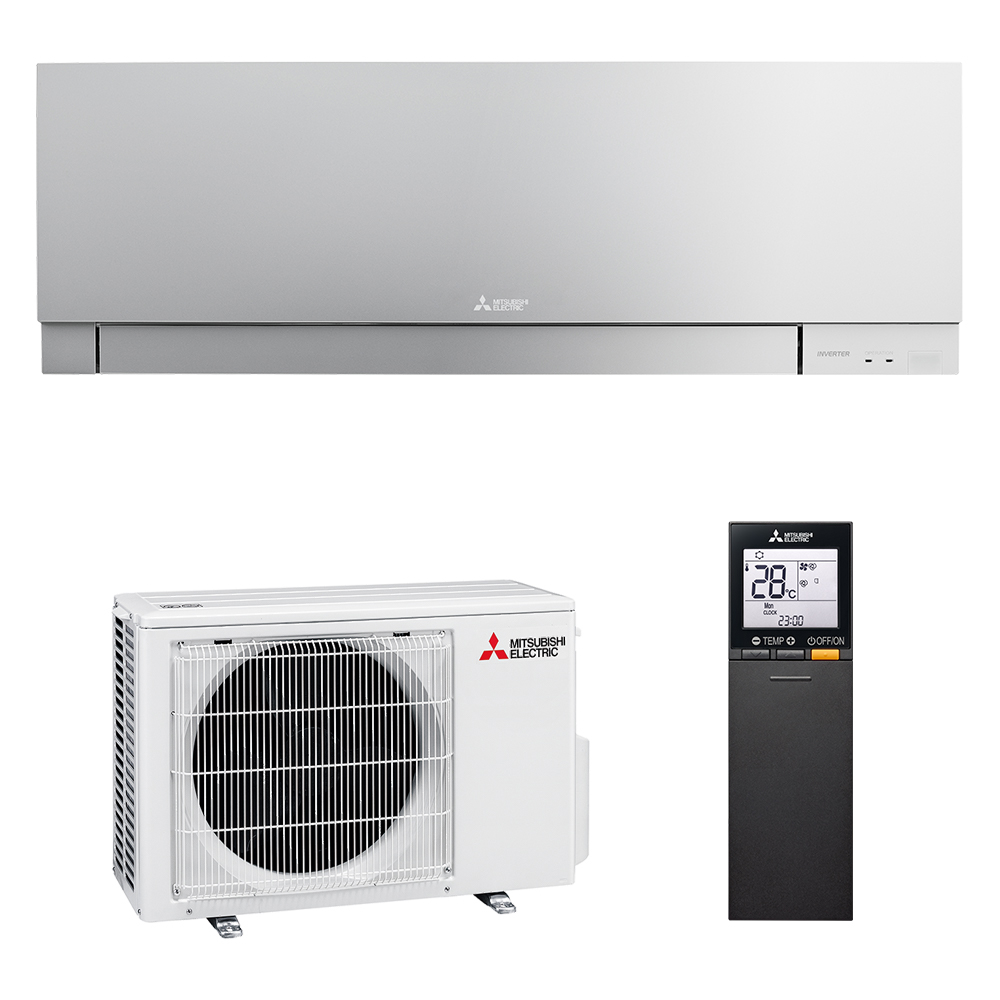 Ar Condicionado Mitsubishi MSZ-EF35VGKS 12000BTU