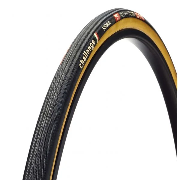 Challenge Pneu Strada Bianca - Super Poly - 260 tpi 700 x 30C (30-622) - 12056052