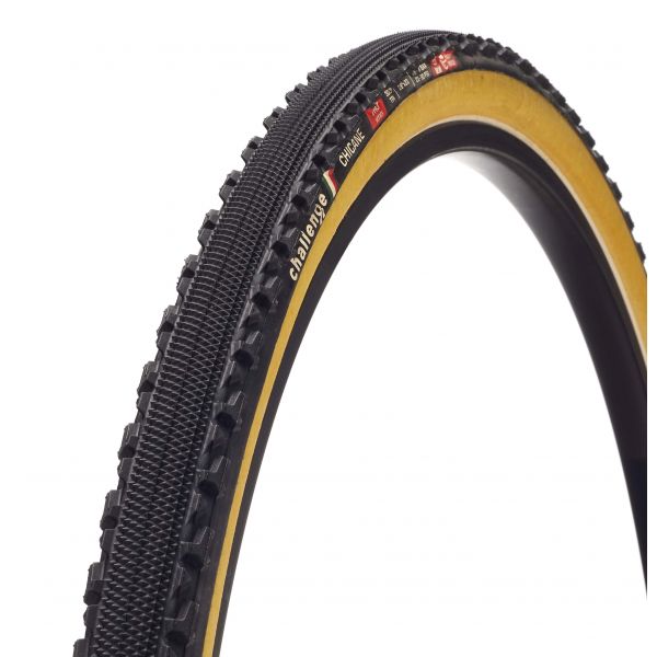 Challenge Pneu Tubular Chicane Pro - Puncture Protection System 700 x 33C (33-622) - 12056049