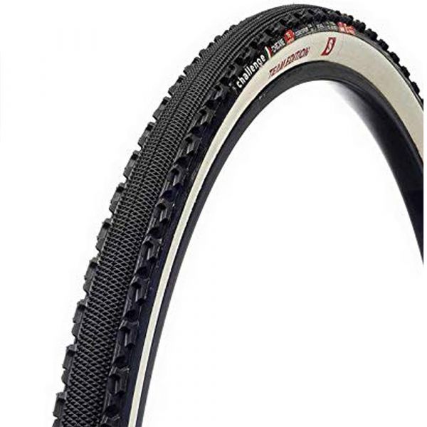 Challenge Pneu Team Edition Chicane Tubular White 700 X 33
