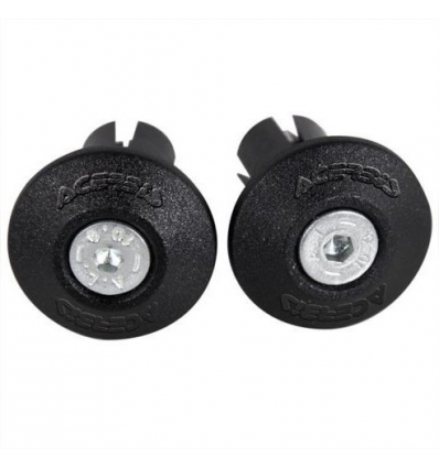 TACOS GUIADOR ACERBIS PLASTICO PRETO