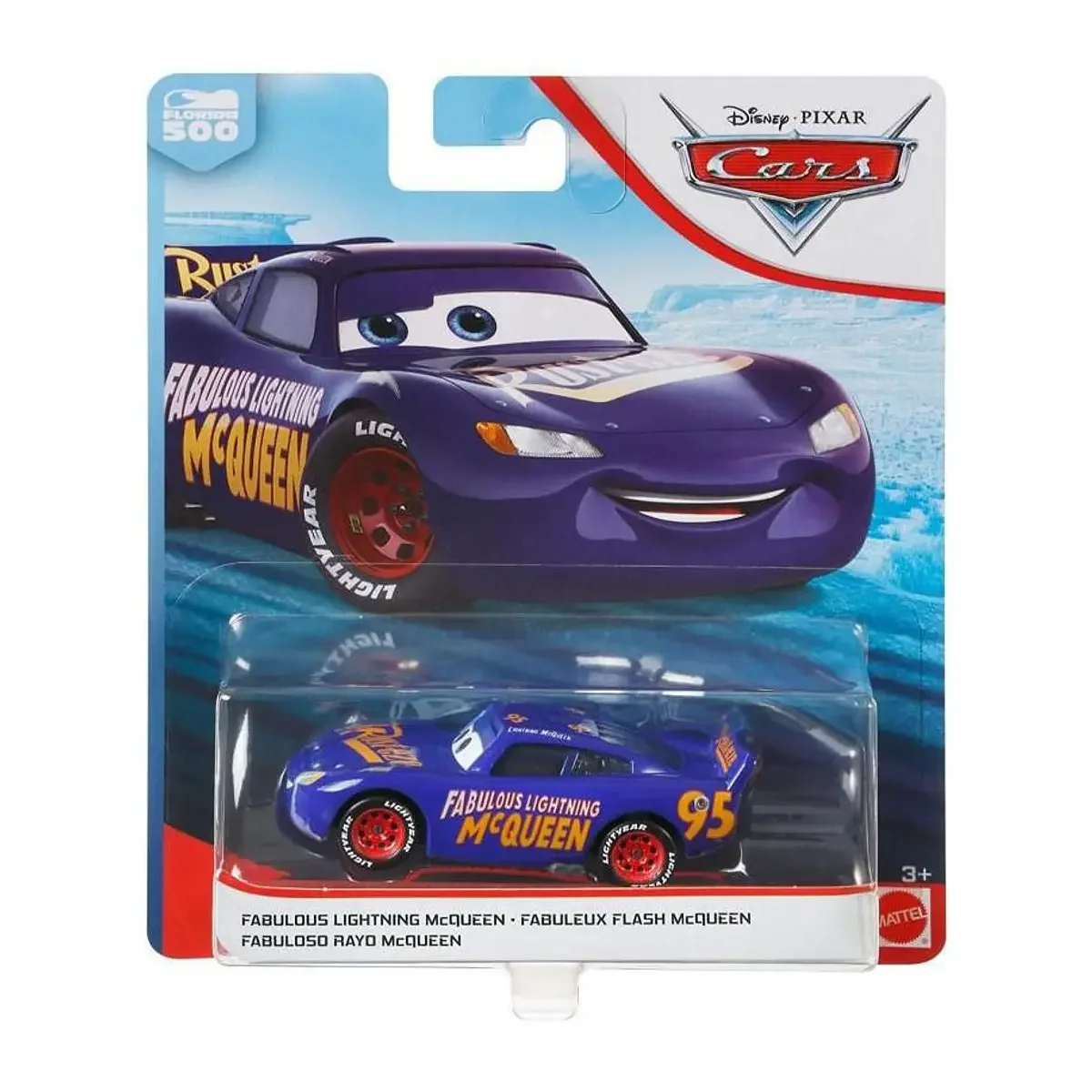 Cars 3 - Fabulous Lightning McQueen