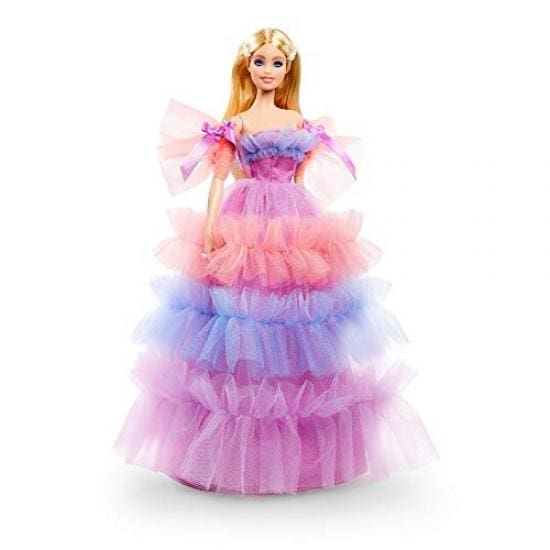 Barbie®Feliz Aniversário 3+