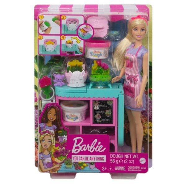 Barbie® Florista 3+