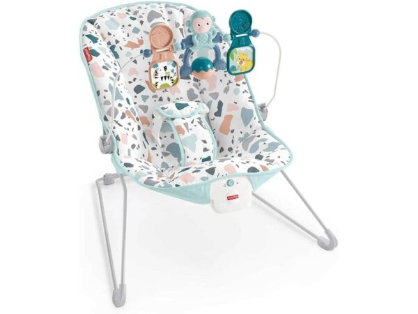Fisher Price - Cadeira de Baloiço para bebé 12M+