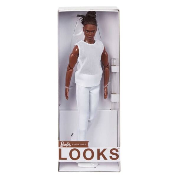 Boneca Barbie® Barbie Looks™ Ken 6+