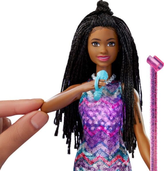 Barbie® Brooklyn Big City dreams Musical 3+