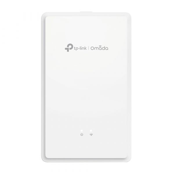 TP-Link Omada EAP615-Wall AX1800 Wall Plate WiFi 6 Access Point