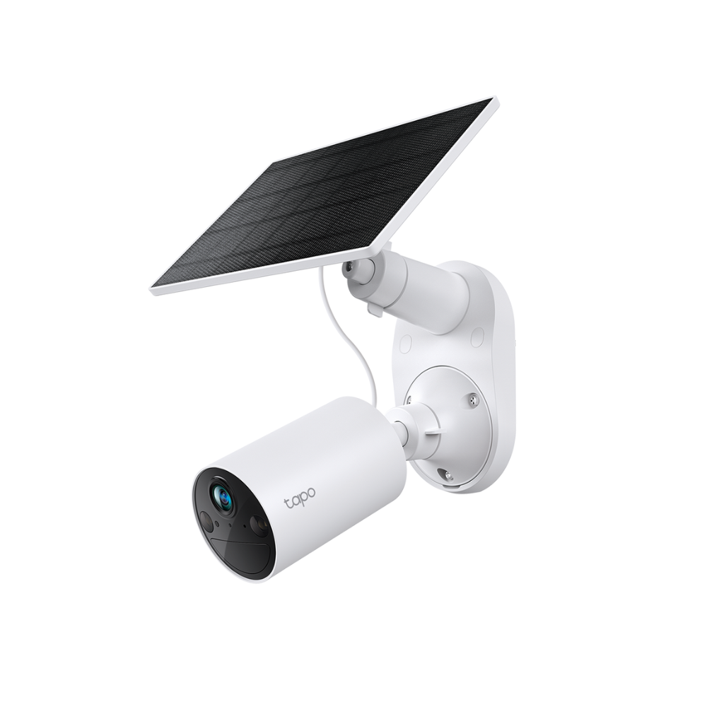 Câmara TP-Link Tapo TC82 Indoor/Outdoor Security Smart Wire-Free KIT