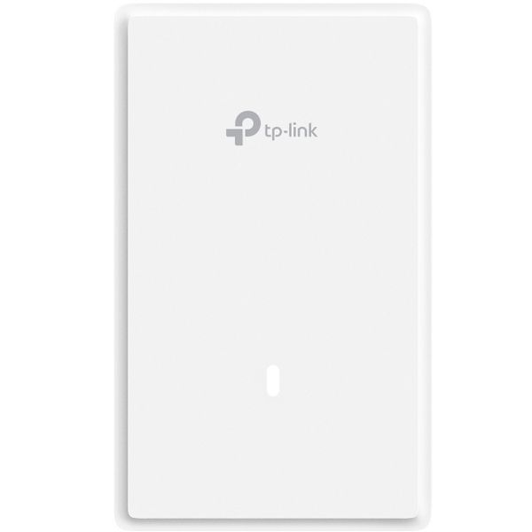 Access Point TP-Link EAP725-Wall 2,4 GHz 5 GHz 5012 Mbit/s PoE Branco