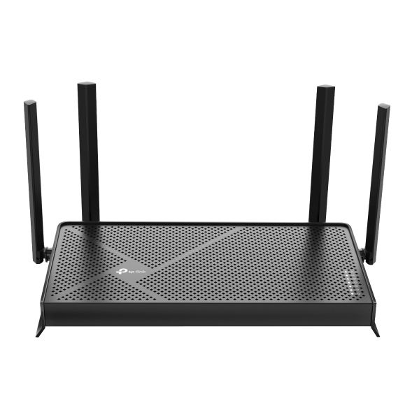 TP-Link Router Archer BE3600 Wi-Fi 7 Dual-Band Preto