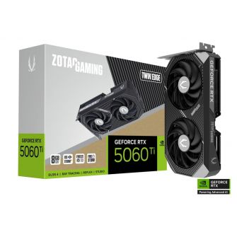 Zotac Gaming GeForce RTX 5060 Ti Twin Edge 8GB GDDR7 DLSS4