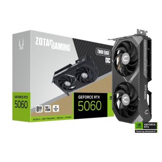 Zotac GeForce RTX 5060 Twin Edge OC 8GB GDDR7 DLSS4