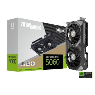 Zotac GeForce RTX 5060 Twin Edge 8GB GDDR7 DLSS4