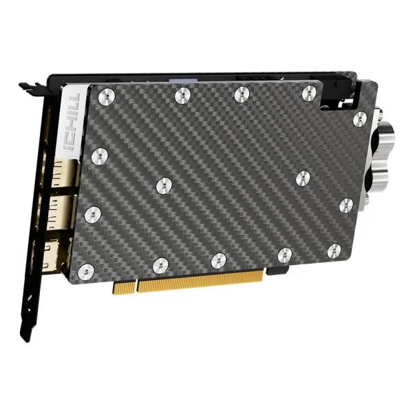 Inno3D GeForce RTX 5080 iChill Frostbite Pro 16GB GDDR7 HDMI 3xDP