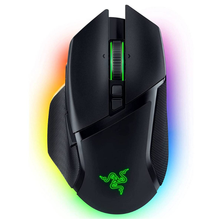 Rato Óptico Razer Basilisk V3 Pro RGB 30000DPI Preto