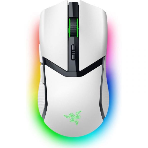 Gaming Mouse Cobra Pro – White