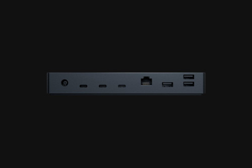 Razer Docking Station Thunderbolt 4 Chroma Black