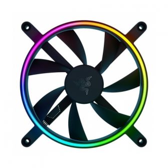 Ventoinha Razer Kunai Chroma - 140mm - 1 Fan