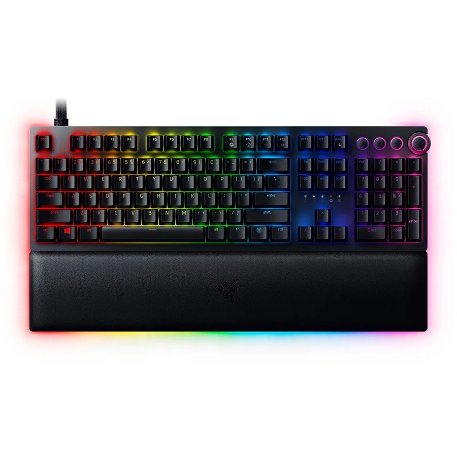 Teclado Razer Huntsman V2 Analog RGB US