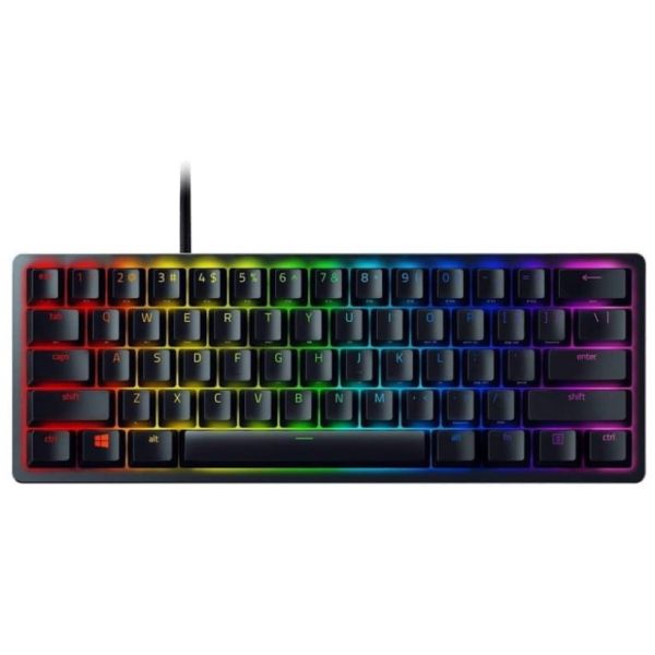 Razer Huntsman Mini Purple Switch ES Layout - RZ03-03392900-R311