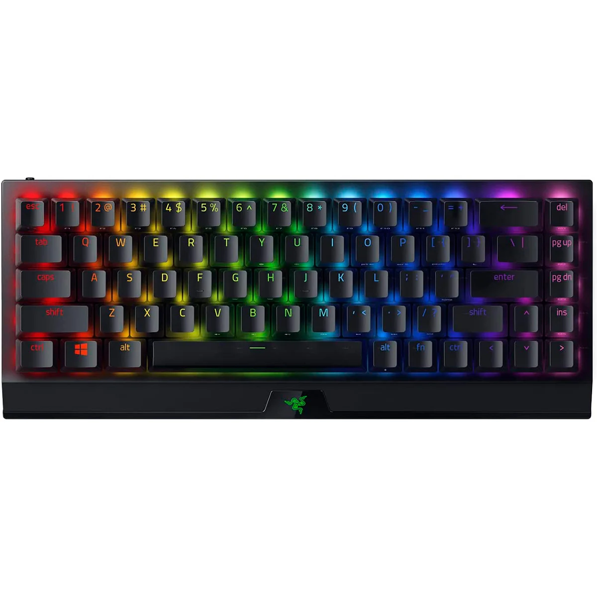 Teclado Razer BlackWidow V3 Mini RGB Wireless US