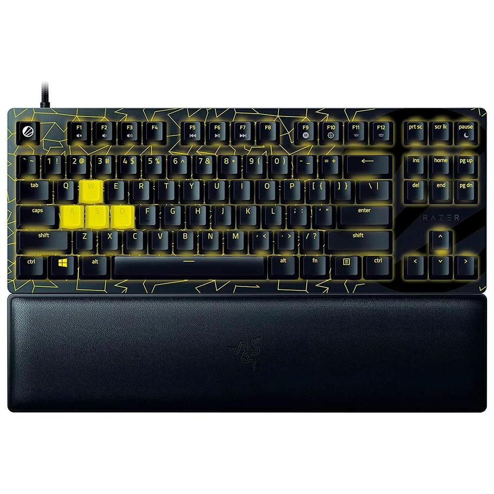 Razer Teclado Huntsman Tenkeyless V2 (Red Switch) - US Layout