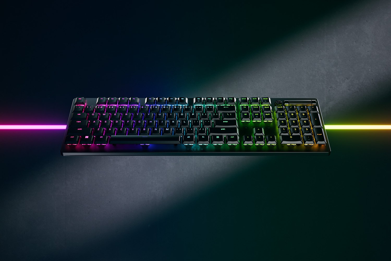 Teclado DeathStalker V2 Pro - US Layout