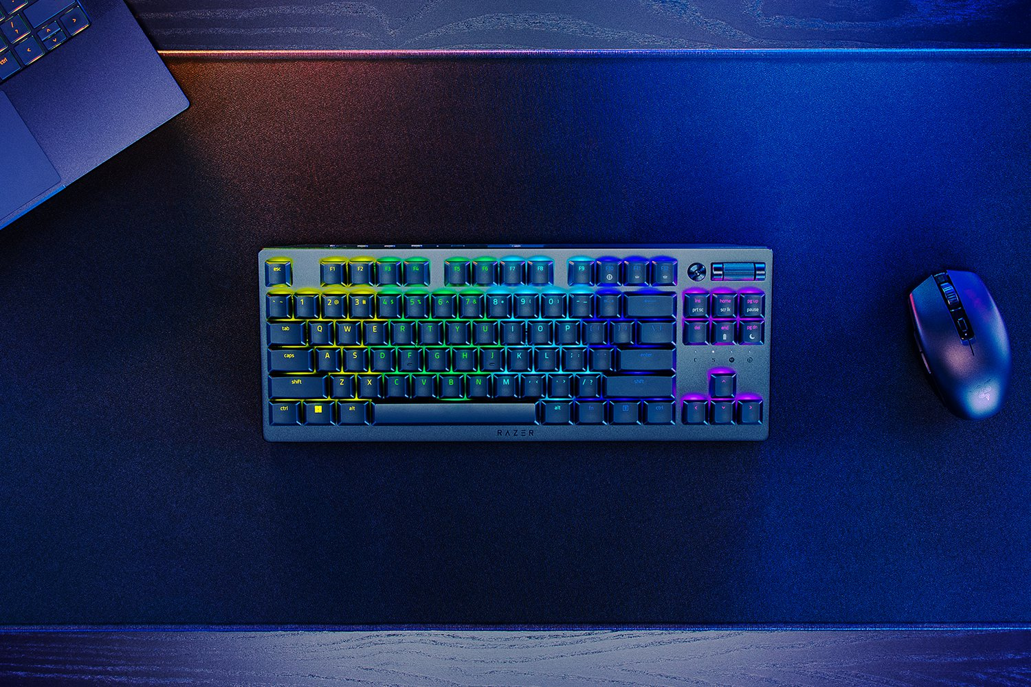 Teclado DeathStalker V2 Pro Tenkeyless - US Layout