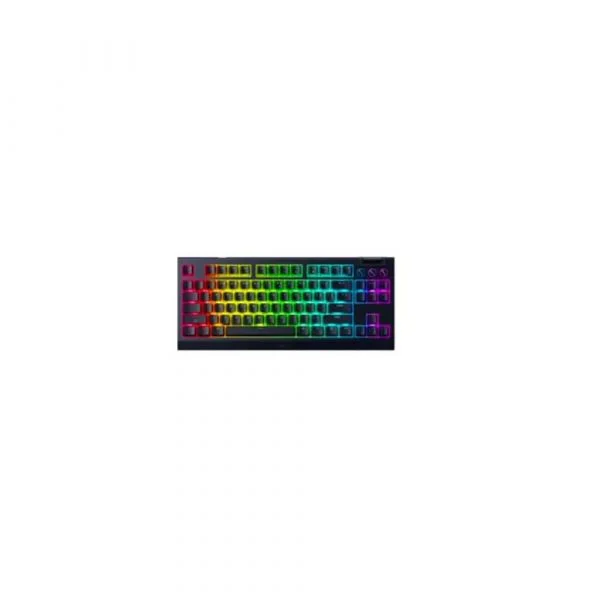 Razer BlackWidow V4 Tenkeyless Mecânico Preto Wireless Espanhol