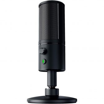 Microfone Razer Seiren X PS4