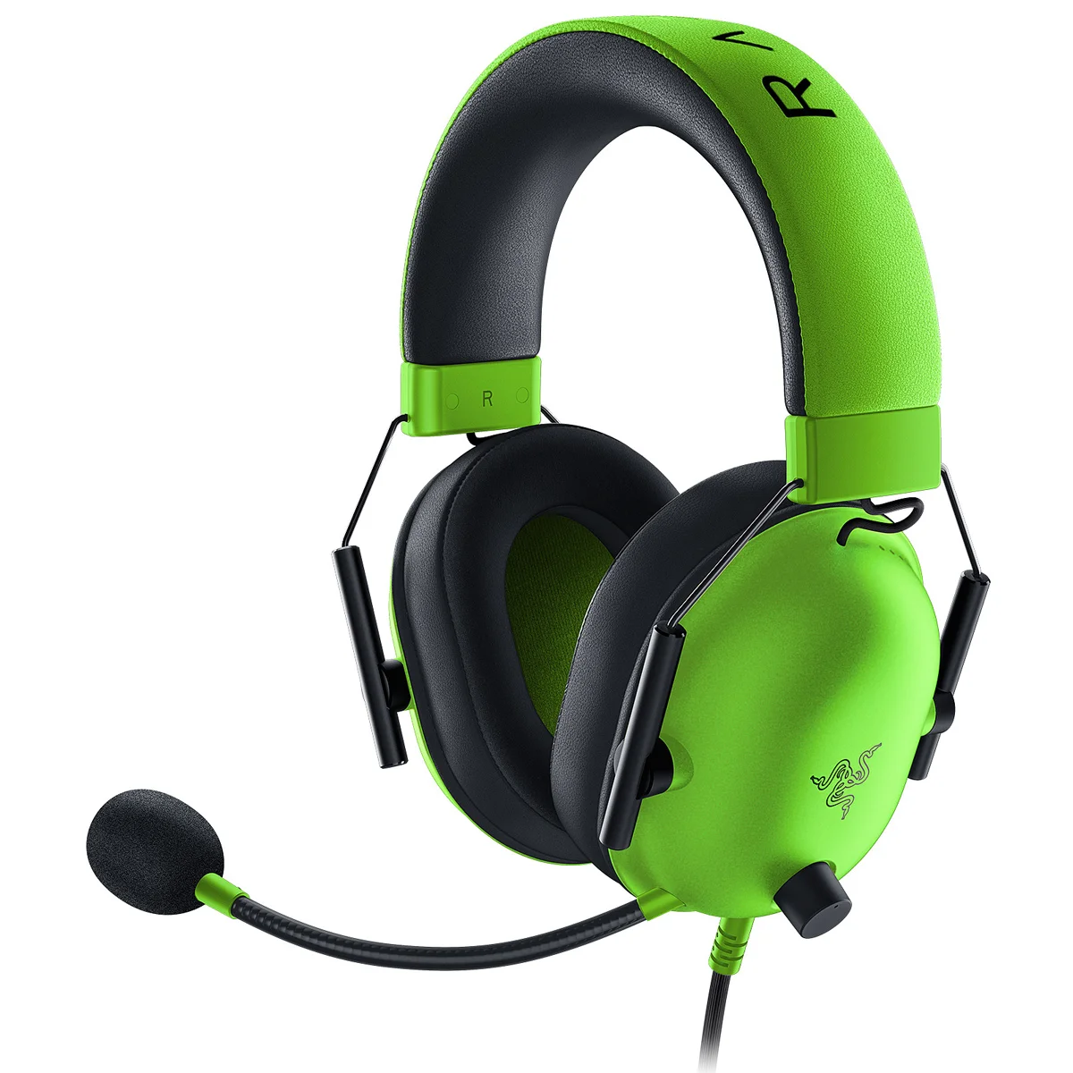 Headset Razer Blackshark V2 X 7.1 Verde