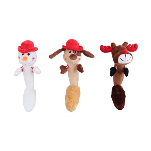 Pawise Brinquedo Cão Peluche Navidad Grande