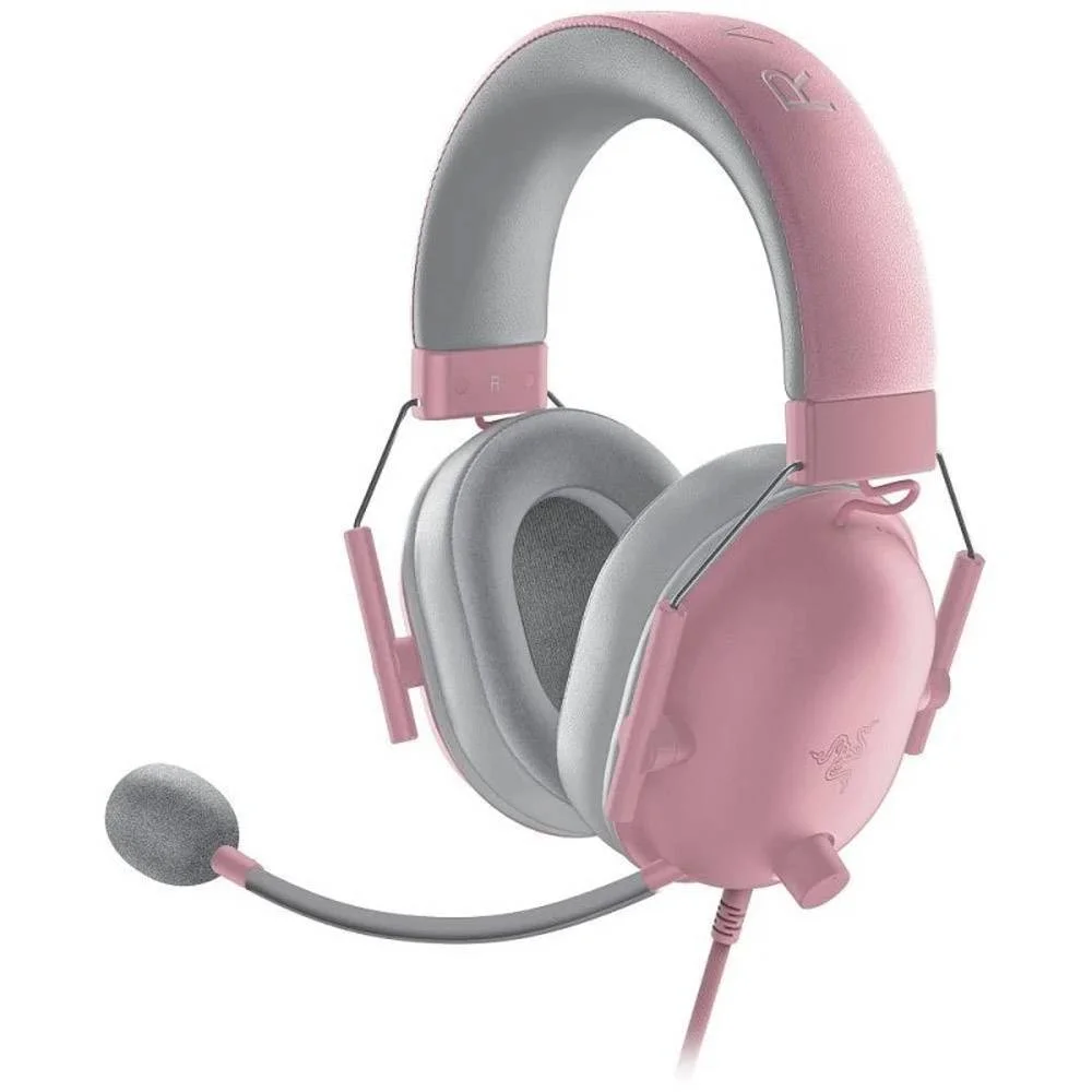 Headset Razer Blackshark V2 X 7.1 Quartz