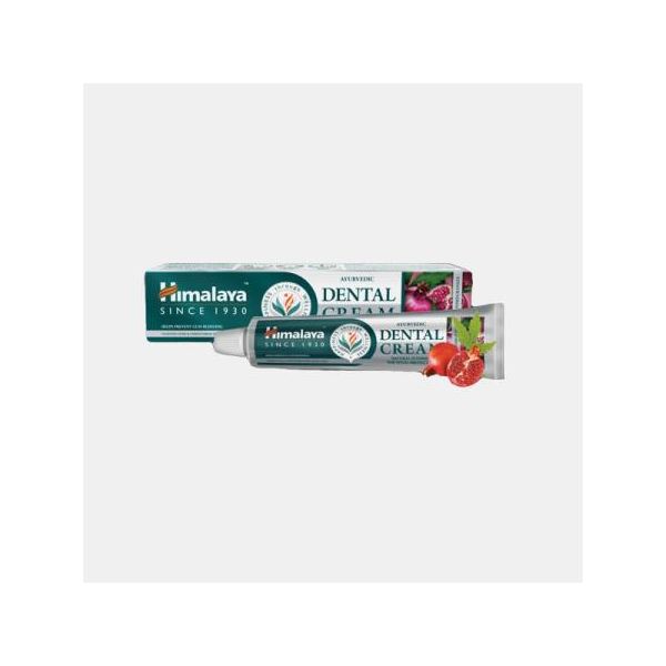 Himalaya Ayurvédica Dental Cream With Natural Fluoride 100g