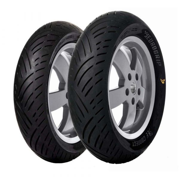 Pneu Moto Eurogrip Bee Connect ( 100/80-16 TL 50P ) - 8904239718182