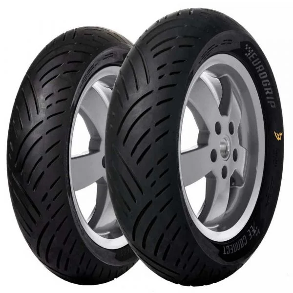 Pneu Moto Eurogrip Bee Connect ( 120/70-10 TL 54L ) - 8904239718274
