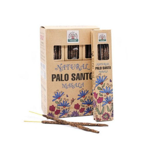 AW Artisan Incenso Natural Pau Santo