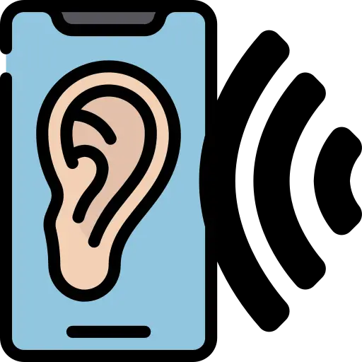 Substituição do Earpiece (com recuperação do Face ID)