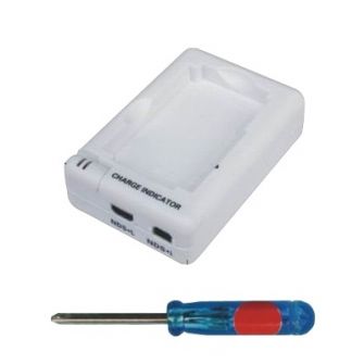 Carregador Rápido para Baterias - NDSi