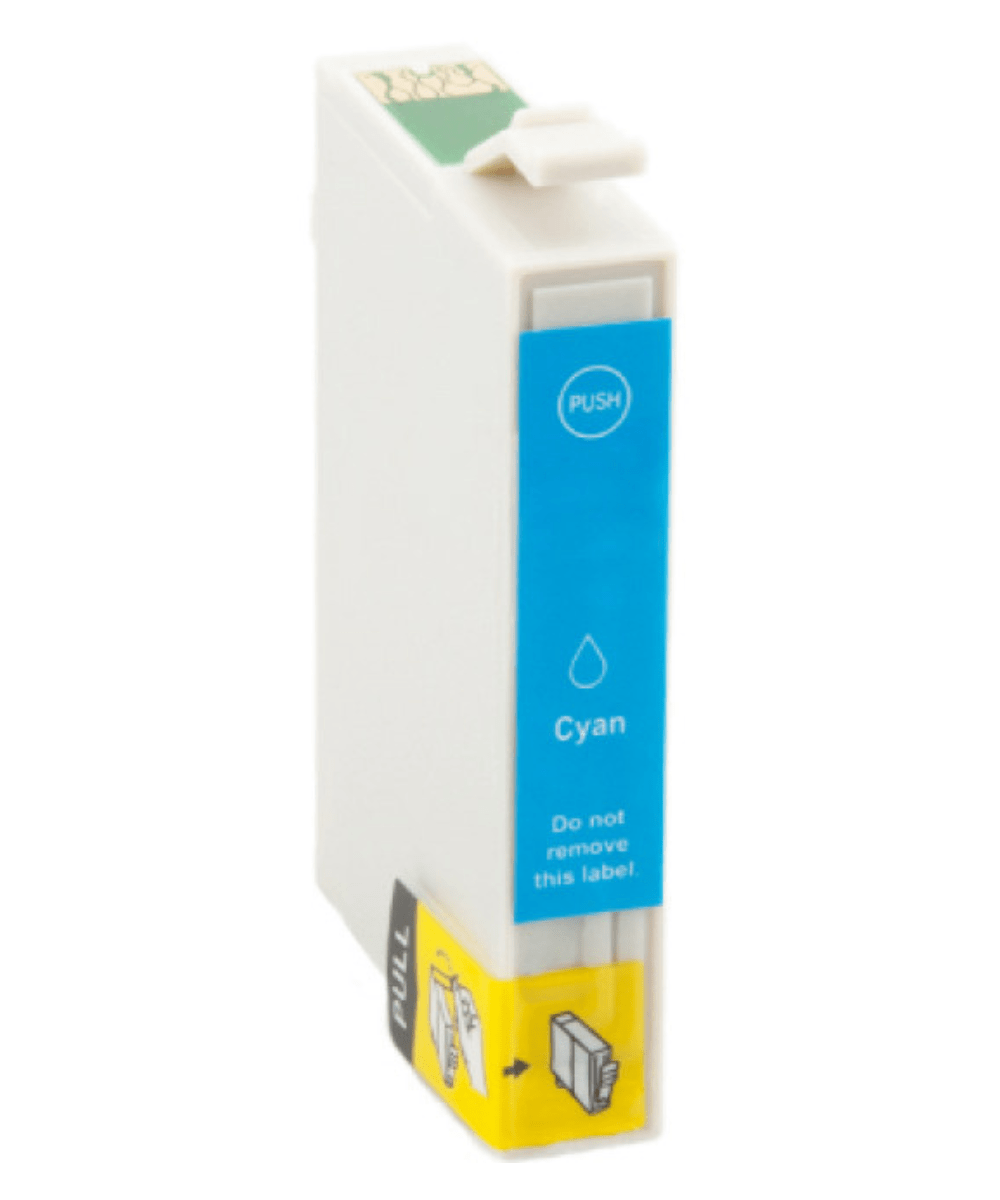 Tinteiro Compatível Epson EL-503XL Ciano