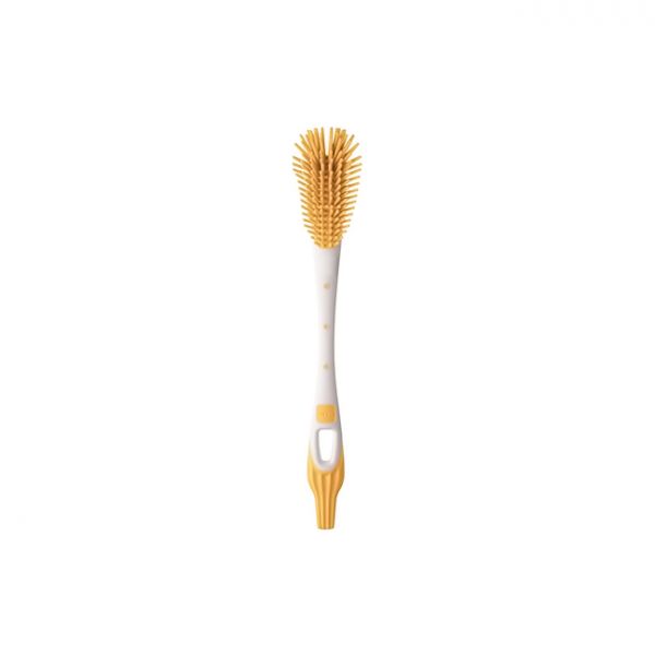 MAM Soft Brush Escovilhão Amarelo