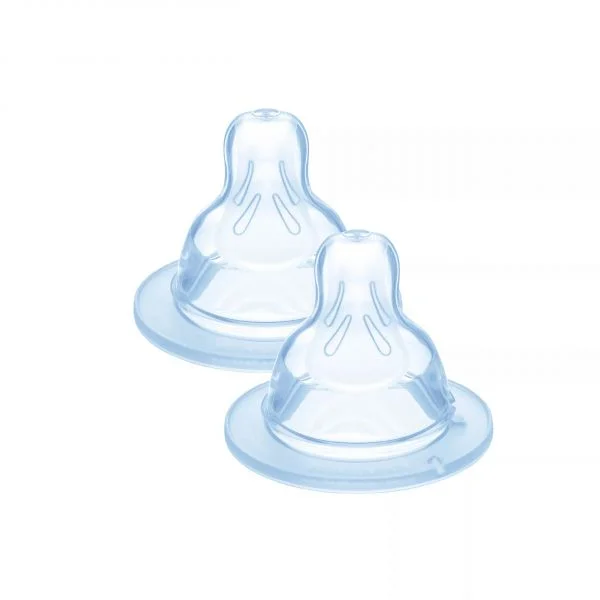 MAM Tetinas Silicone T1 0m+