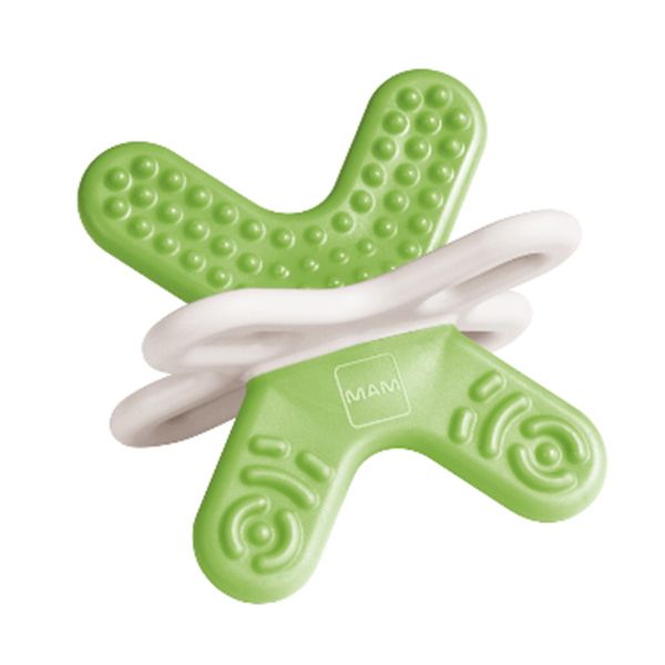 MAM Mordedor Bite & Relax +4m Verde - 6919019V