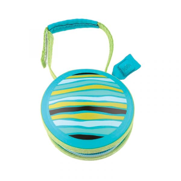 Mam Pod Porta Chupetas Azul