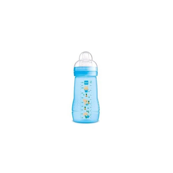 MAM Biberão Easy Active +2m Azul 270ml