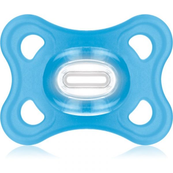 Mam Comfort Size 2: 2+ M Chupeta Blue 1 Unidade